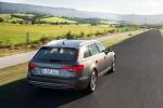Audi A4 Avant 2.0 TFSI 2016 года (AU)